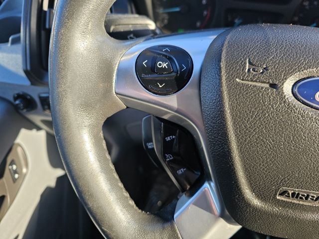 Ford Transit Cargo Van T-150 130" Low Rf 8600 GVWR Sliding RH Dr 2015