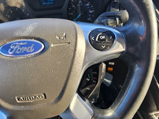 Ford Transit Cargo Van T-150 130" Low Rf 8600 GVWR Sliding RH Dr 2015