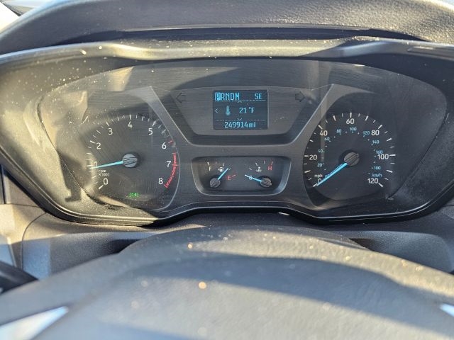 Ford Transit Cargo Van T-150 130" Low Rf 8600 GVWR Sliding RH Dr 2015