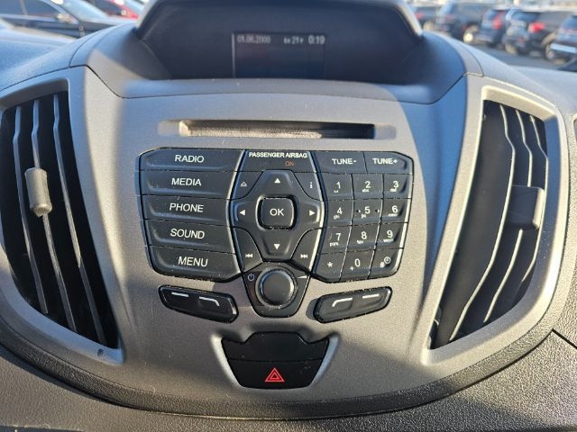 Ford Transit Cargo Van T-150 130" Low Rf 8600 GVWR Sliding RH Dr 2015