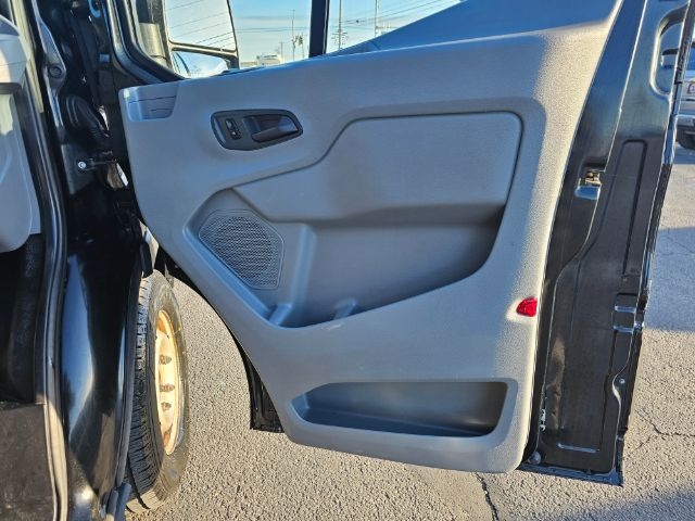 Ford Transit Cargo Van T-150 130" Low Rf 8600 GVWR Sliding RH Dr 2015