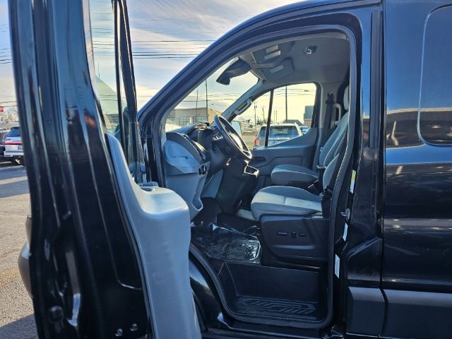 Ford Transit Cargo Van T-150 130" Low Rf 8600 GVWR Sliding RH Dr 2015