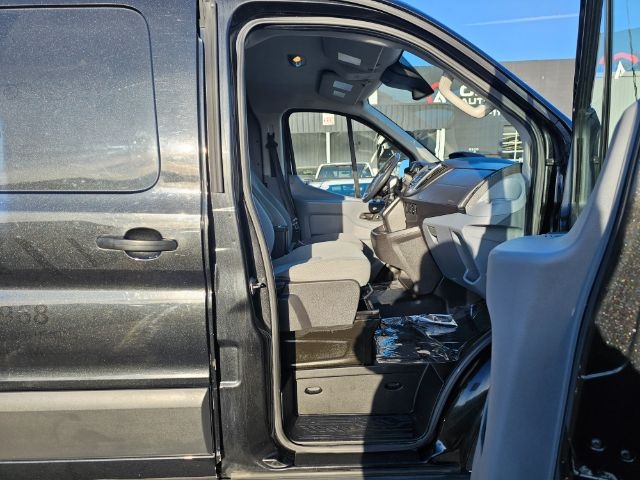 Ford Transit Cargo Van T-150 130" Low Rf 8600 GVWR Sliding RH Dr 2015