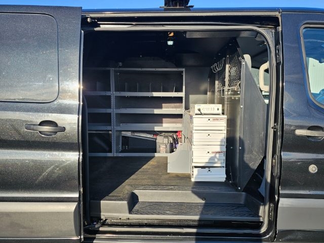 Ford Transit Cargo Van T-150 130" Low Rf 8600 GVWR Sliding RH Dr 2015