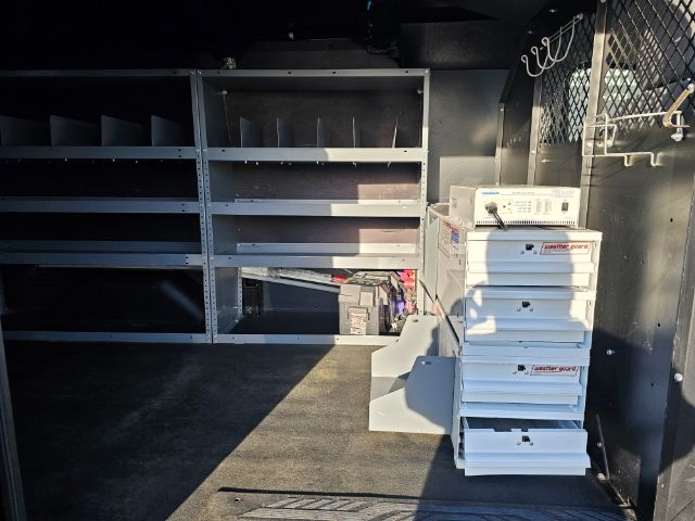 Ford Transit Cargo Van T-150 130" Low Rf 8600 GVWR Sliding RH Dr 2015