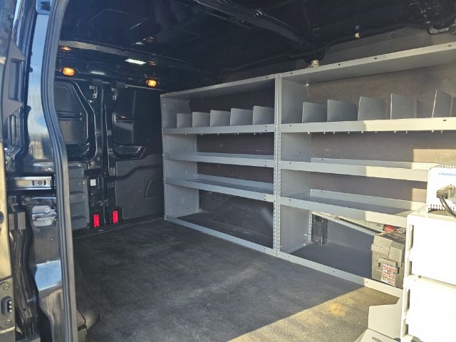 Ford Transit Cargo Van T-150 130" Low Rf 8600 GVWR Sliding RH Dr 2015