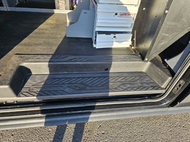 Ford Transit Cargo Van T-150 130" Low Rf 8600 GVWR Sliding RH Dr 2015