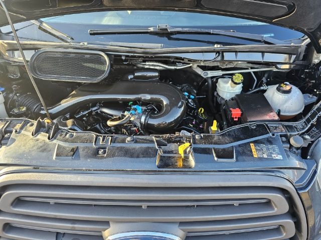 Ford Transit Cargo Van T-150 130" Low Rf 8600 GVWR Sliding RH Dr 2015