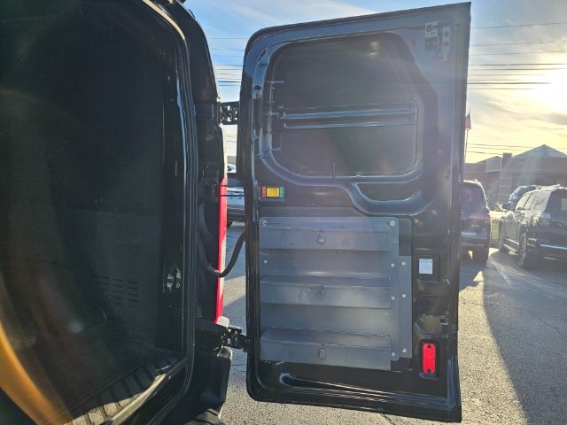 Ford Transit Cargo Van T-150 130" Low Rf 8600 GVWR Sliding RH Dr 2015