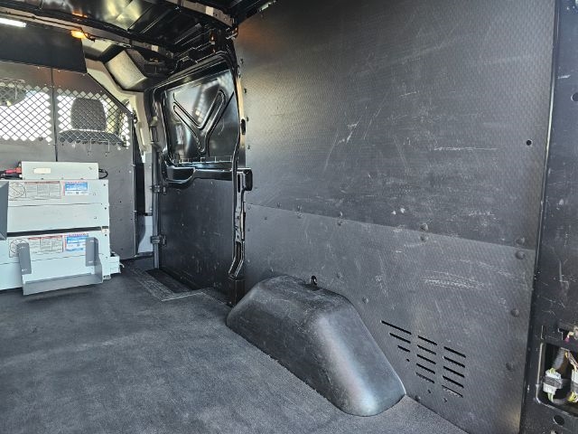 Ford Transit Cargo Van T-150 130" Low Rf 8600 GVWR Sliding RH Dr 2015