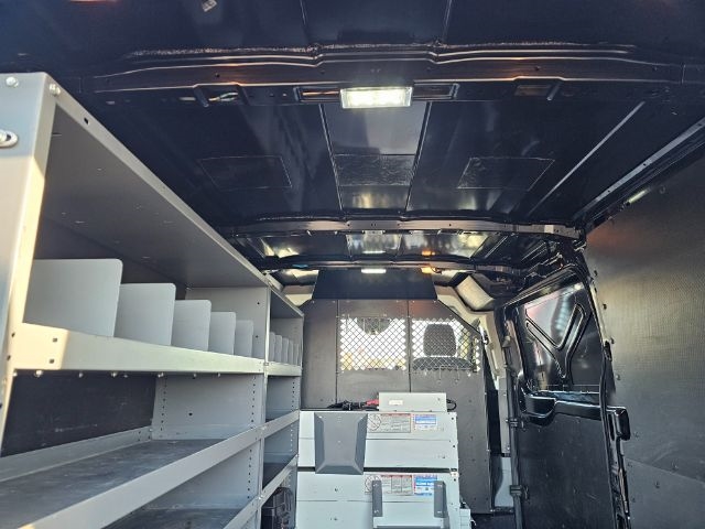 Ford Transit Cargo Van T-150 130" Low Rf 8600 GVWR Sliding RH Dr 2015