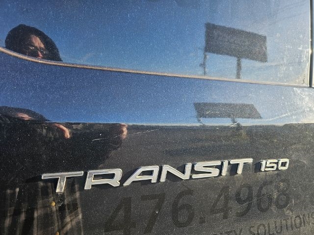 Ford Transit Cargo Van T-150 130" Low Rf 8600 GVWR Sliding RH Dr 2015