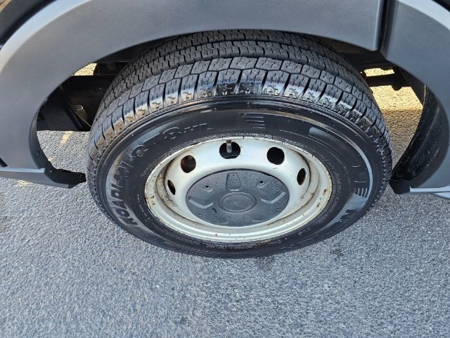 Ford Transit Cargo Van T-150 130" Low Rf 8600 GVWR Sliding RH Dr 2015