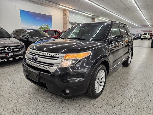 Ford Explorer 4WD 4dr XLT 2013