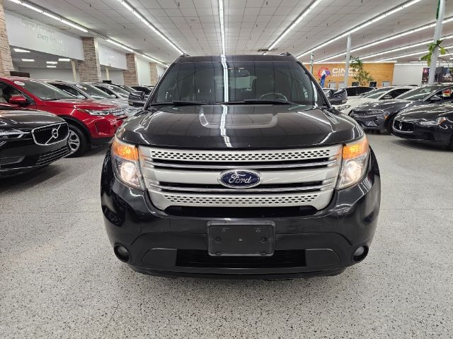 Ford Explorer 4WD 4dr XLT 2013