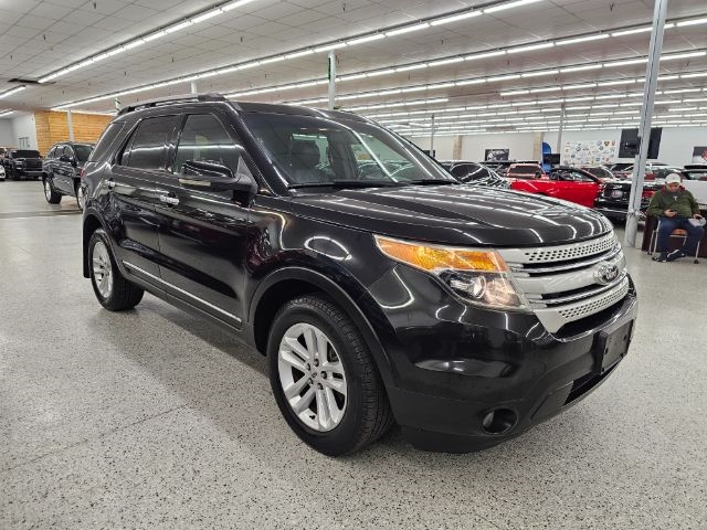 Ford Explorer 4WD 4dr XLT 2013