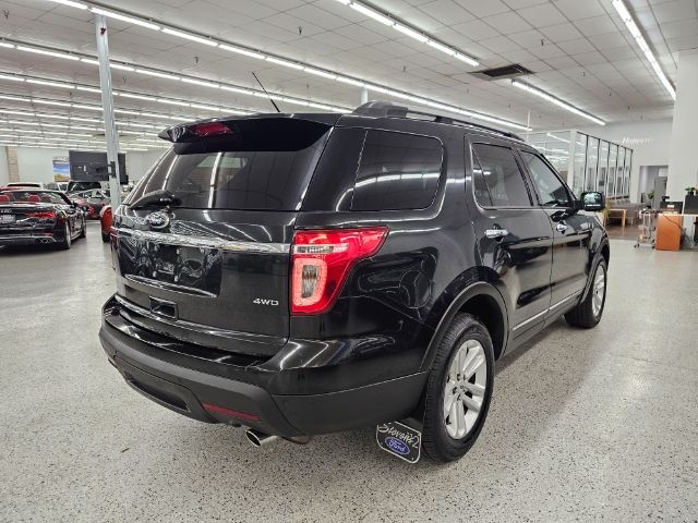 Ford Explorer 4WD 4dr XLT 2013