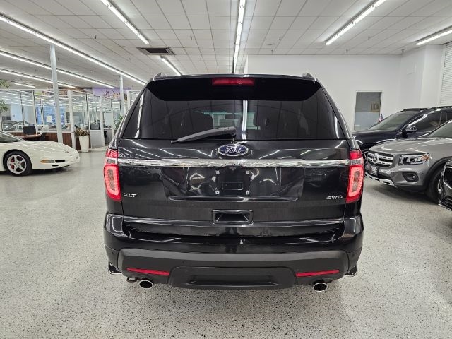 Ford Explorer 4WD 4dr XLT 2013