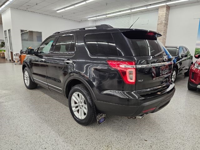 Ford Explorer 4WD 4dr XLT 2013