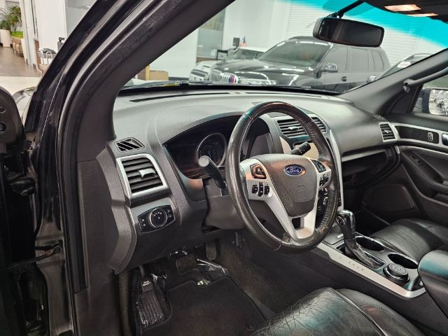 Ford Explorer 4WD 4dr XLT 2013