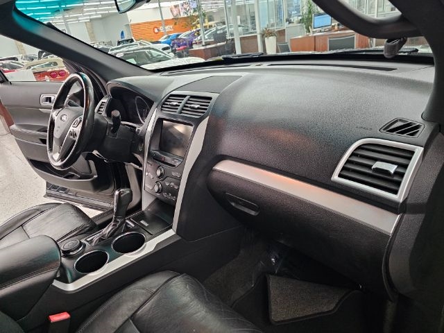 Ford Explorer 4WD 4dr XLT 2013