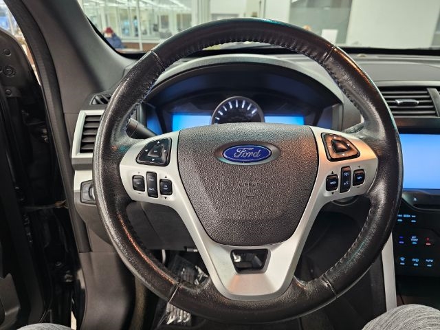 Ford Explorer 4WD 4dr XLT 2013