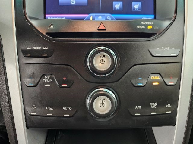 Ford Explorer 4WD 4dr XLT 2013