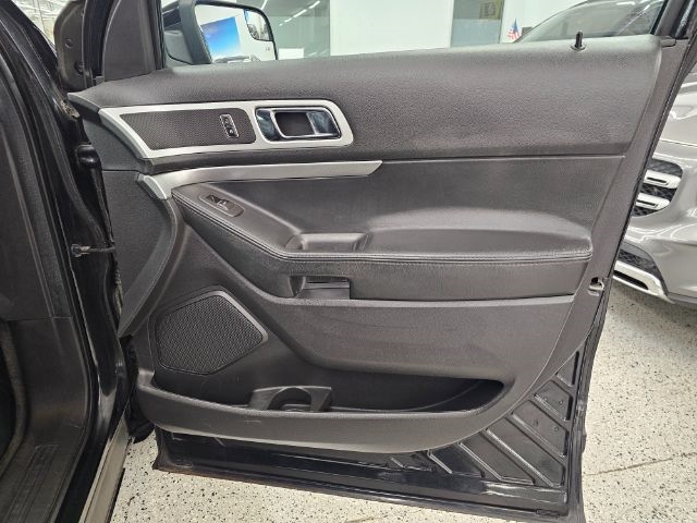 Ford Explorer 4WD 4dr XLT 2013