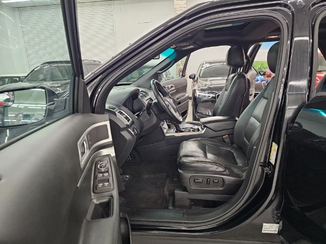 Ford Explorer 4WD 4dr XLT 2013