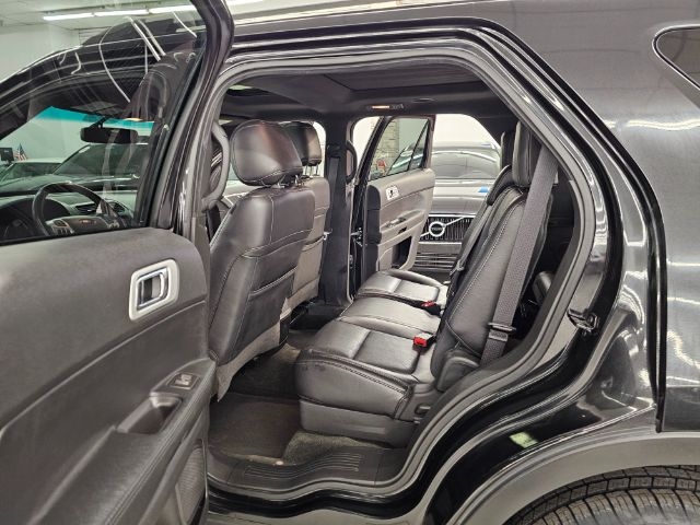 Ford Explorer 4WD 4dr XLT 2013