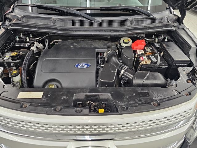 Ford Explorer 4WD 4dr XLT 2013