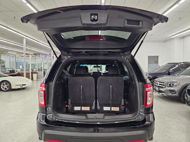 Ford Explorer 4WD 4dr XLT 2013