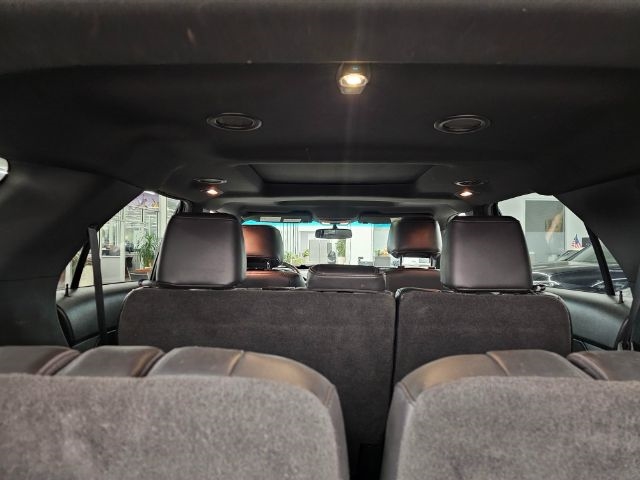 Ford Explorer 4WD 4dr XLT 2013