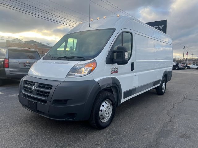 RAM ProMaster Cargo Van 3500 Extended High Roof 159" WB 2015