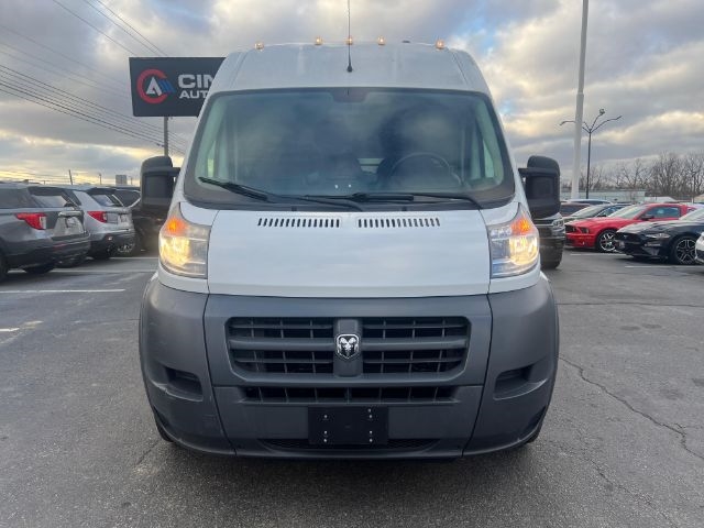 RAM ProMaster Cargo Van 3500 Extended High Roof 159" WB 2015