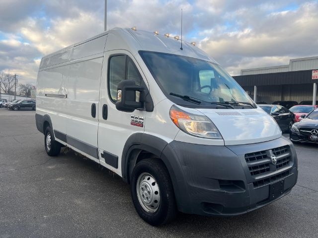 RAM ProMaster Cargo Van 3500 Extended High Roof 159" WB 2015