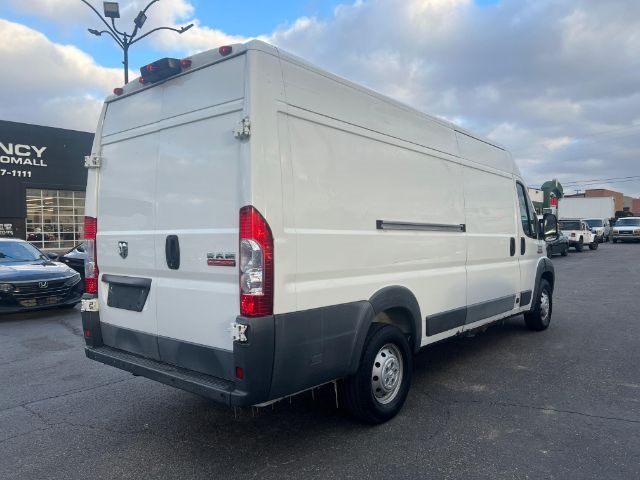RAM ProMaster Cargo Van 3500 Extended High Roof 159" WB 2015