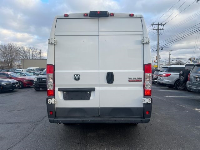 RAM ProMaster Cargo Van 3500 Extended High Roof 159" WB 2015