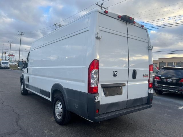 RAM ProMaster Cargo Van 3500 Extended High Roof 159" WB 2015