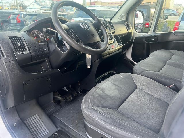 RAM ProMaster Cargo Van 3500 Extended High Roof 159" WB 2015