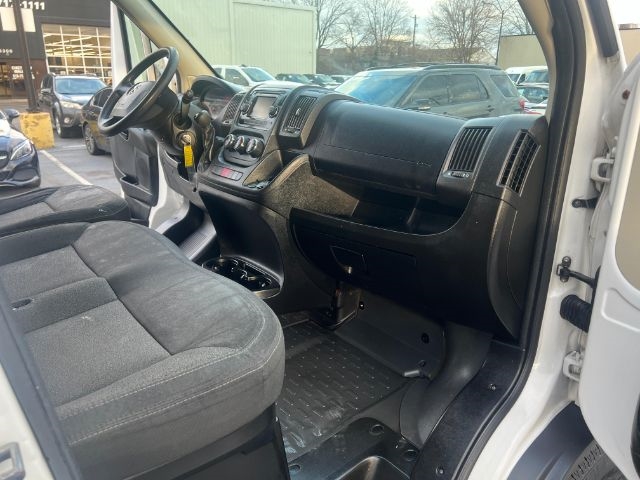 RAM ProMaster Cargo Van 3500 Extended High Roof 159" WB 2015