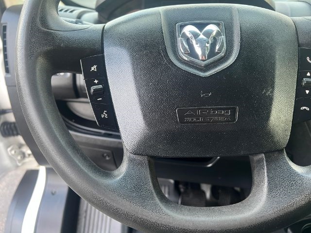 RAM ProMaster Cargo Van 3500 Extended High Roof 159" WB 2015