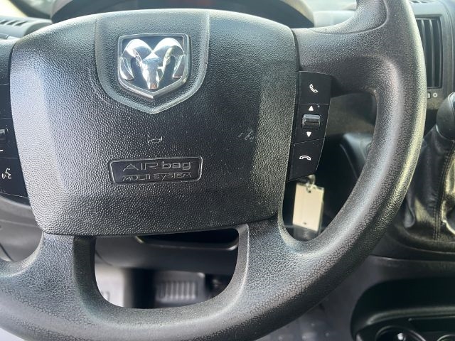 RAM ProMaster Cargo Van 3500 Extended High Roof 159" WB 2015