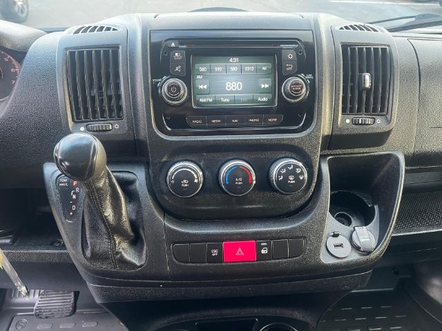 RAM ProMaster Cargo Van 3500 Extended High Roof 159" WB 2015