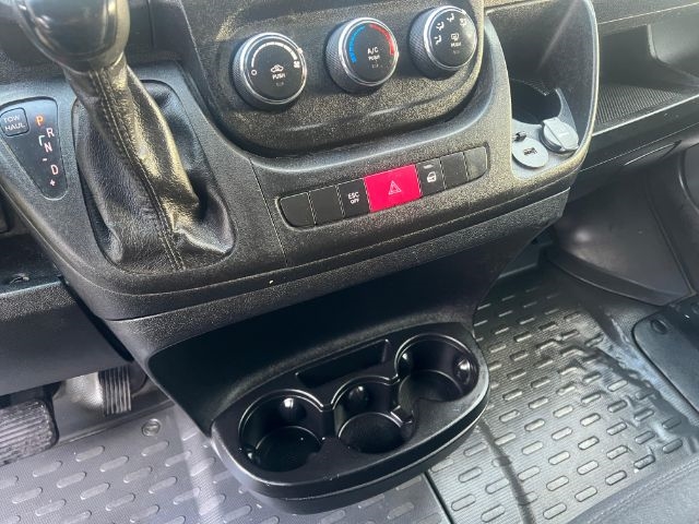 RAM ProMaster Cargo Van 3500 Extended High Roof 159" WB 2015