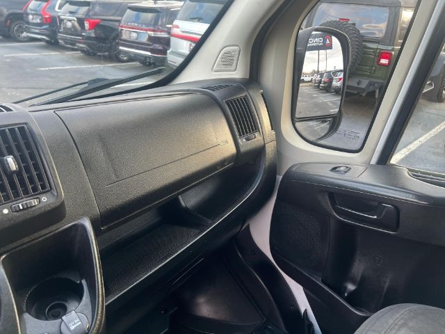 RAM ProMaster Cargo Van 3500 Extended High Roof 159" WB 2015