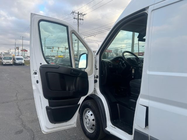 RAM ProMaster Cargo Van 3500 Extended High Roof 159" WB 2015