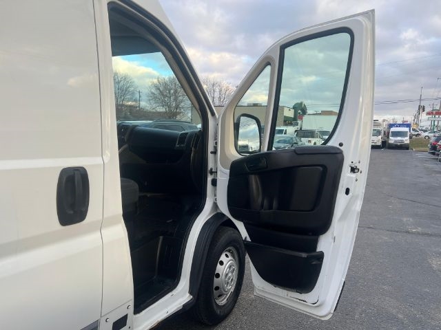 RAM ProMaster Cargo Van 3500 Extended High Roof 159" WB 2015