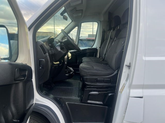 RAM ProMaster Cargo Van 3500 Extended High Roof 159" WB 2015