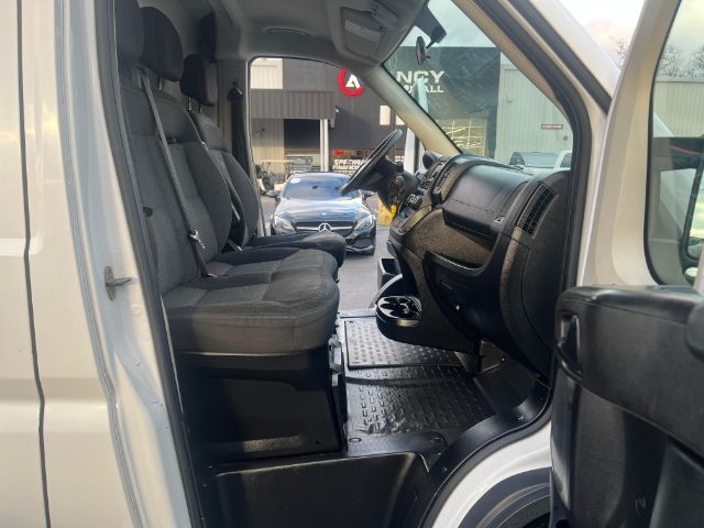 RAM ProMaster Cargo Van 3500 Extended High Roof 159" WB 2015